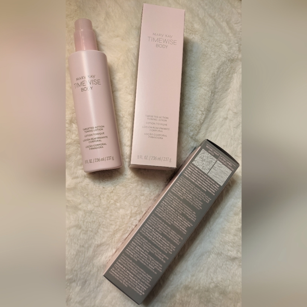 Body Toning Lotion